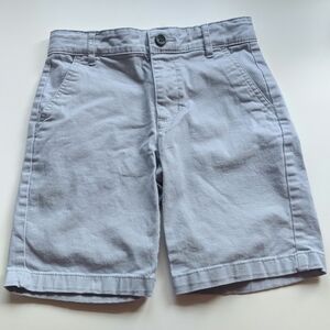 Old Navy Boys Straight Twill Shorts Size 7